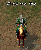 sứ giả hoạt động